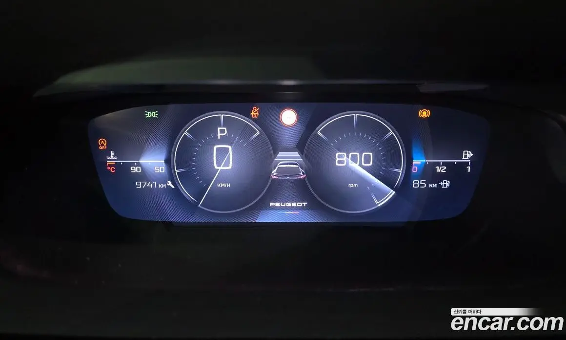 Peugeot 408 2024 1.2 автомат (гидро), фото 11