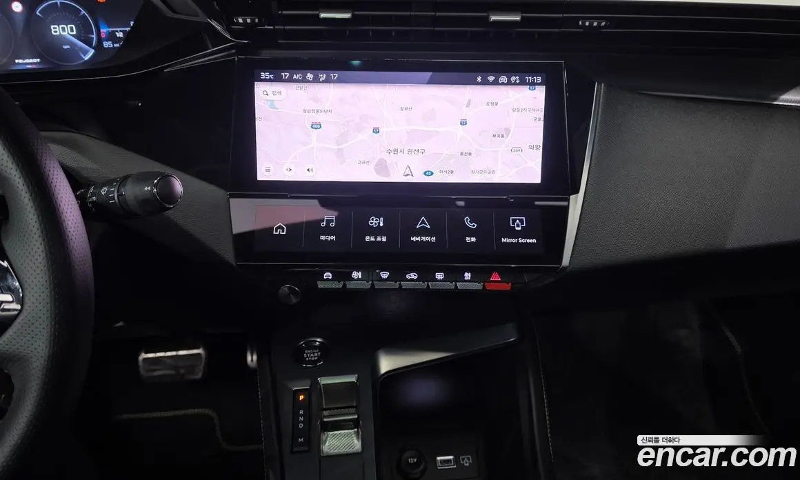 Peugeot 408 2024 1.2 автомат (гидро), фото 19
