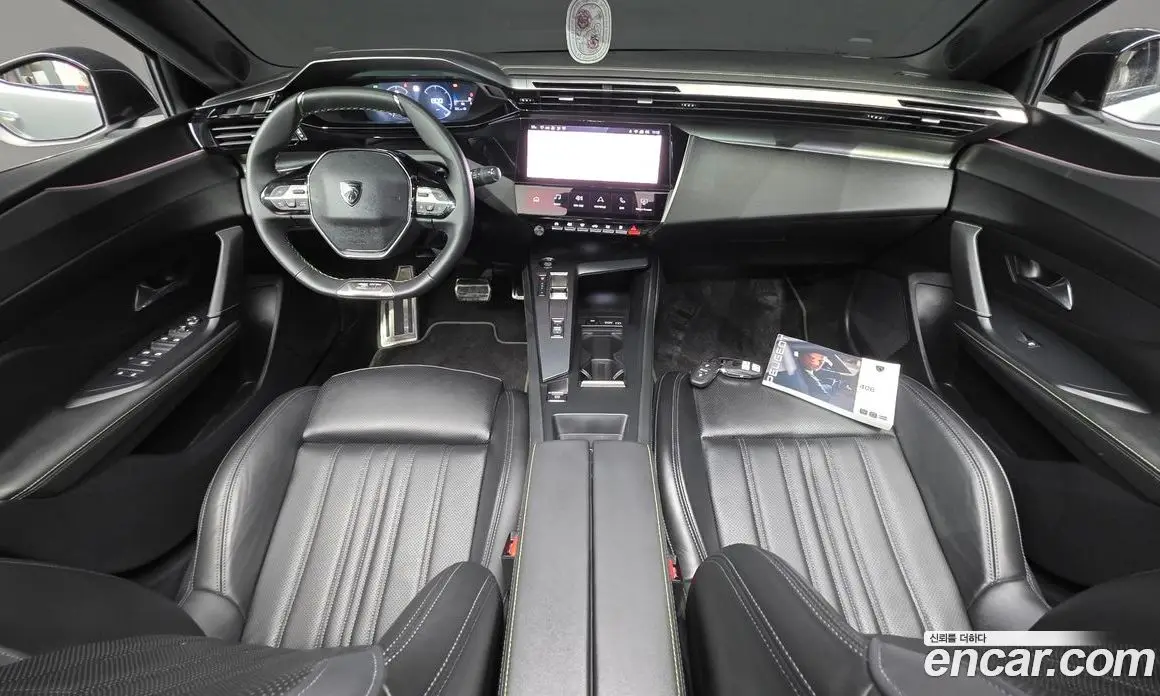 Peugeot 408 2024 1.2 автомат (гидро), фото 10
