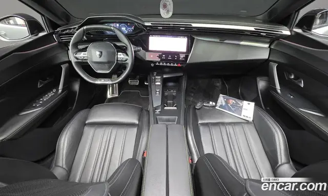 Peugeot 408 2024 1.2 автомат (гидро), миниатюра 10