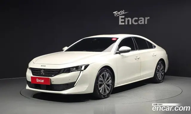 Peugeot 508 2021 1.5 автомат (гидро), миниатюра 1 Peugeot 508 2021 1.5 автомат (гидро), миниатюра 1