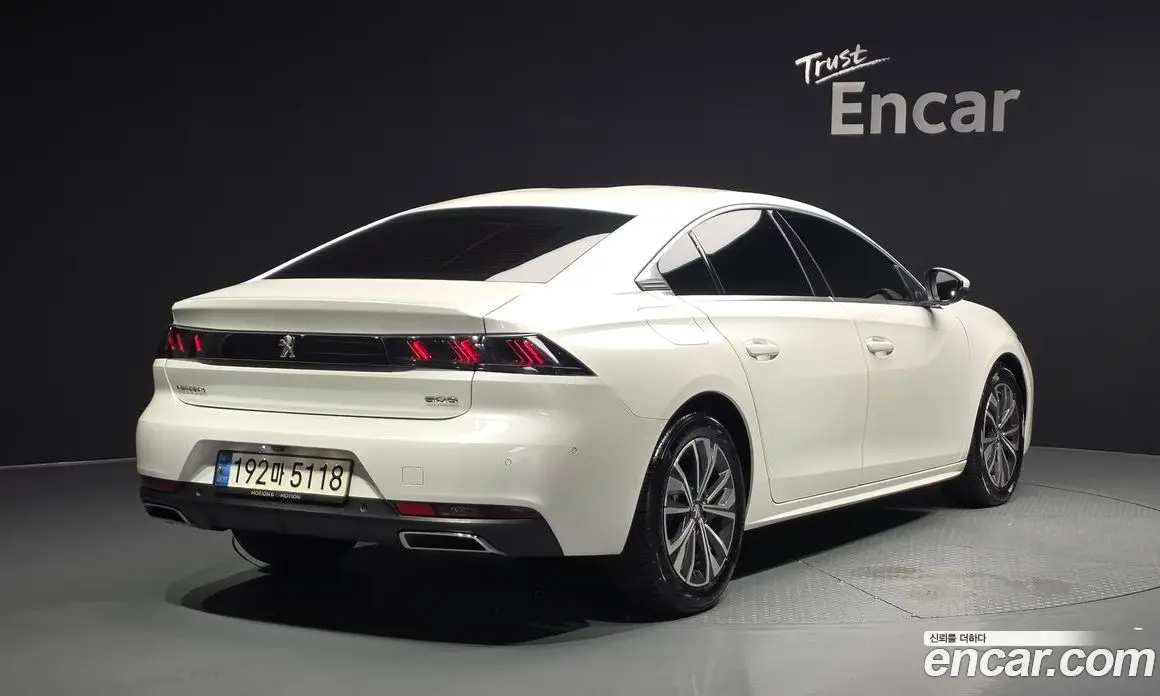 Peugeot 508 2021 1.5 автомат (гидро), фото 2 Peugeot 508 2021 1.5 автомат (гидро), фото 2