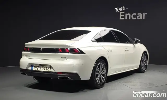 Peugeot 508 2021 1.5 автомат (гидро), миниатюра 2 Peugeot 508 2021 1.5 автомат (гидро), миниатюра 2
