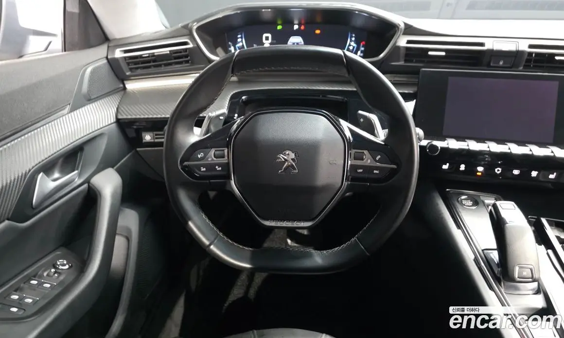 Peugeot 508 2021 1.5 автомат (гидро), фото 12 Peugeot 508 2021 1.5 автомат (гидро), фото 12