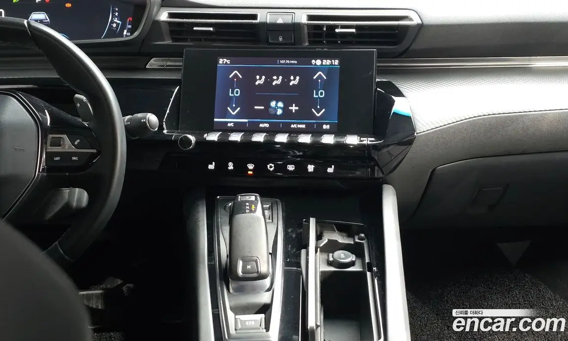 Peugeot 508 2021 1.5 автомат (гидро), фото 13 Peugeot 508 2021 1.5 автомат (гидро), фото 13