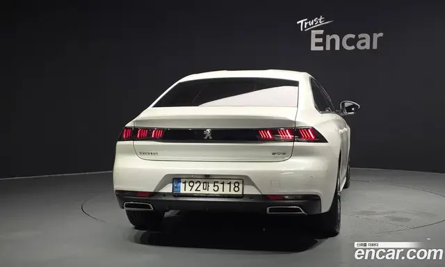 Peugeot 508 2021 1.5 автомат (гидро), миниатюра 4 Peugeot 508 2021 1.5 автомат (гидро), миниатюра 4