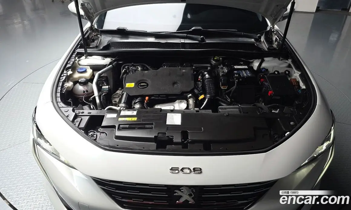 Peugeot 508 2021 1.5 автомат (гидро), фото 6 Peugeot 508 2021 1.5 автомат (гидро), фото 6