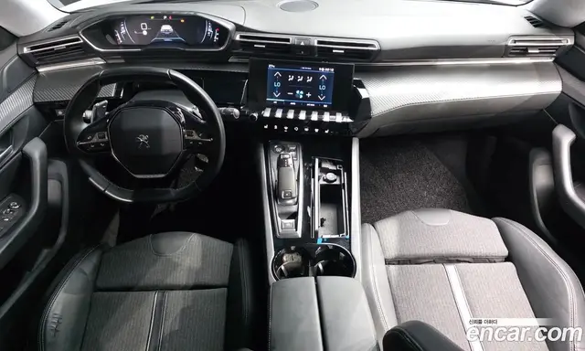Peugeot 508 2021 1.5 автомат (гидро), миниатюра 7 Peugeot 508 2021 1.5 автомат (гидро), миниатюра 7
