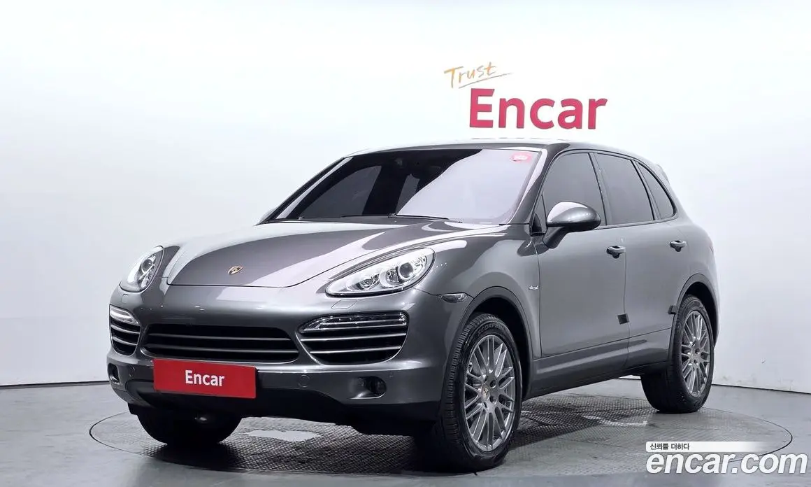 Porsche Cayenne 2012 3.0 автомат (гидро), фото 1 Porsche Cayenne 2012 3.0 автомат (гидро), фото 1