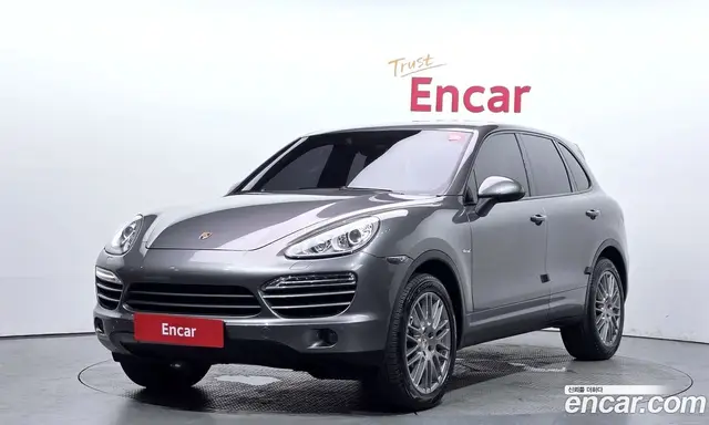 Porsche Cayenne 2012 3.0 автомат (гидро), миниатюра 1 Porsche Cayenne 2012 3.0 автомат (гидро), миниатюра 1