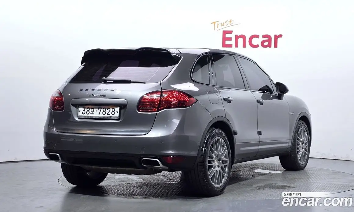 Porsche Cayenne 2012 3.0 автомат (гидро), фото 2 Porsche Cayenne 2012 3.0 автомат (гидро), фото 2