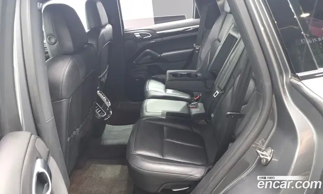 Porsche Cayenne 2012 3.0 автомат (гидро), миниатюра 12