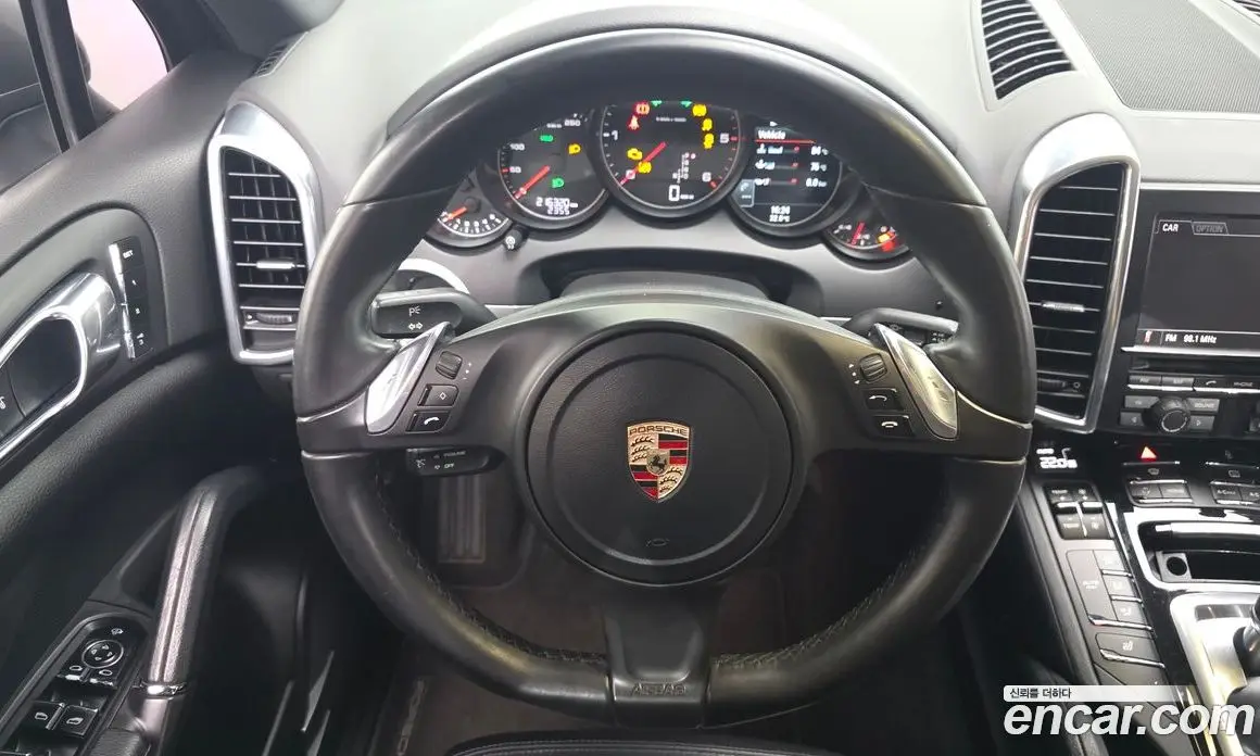 Porsche Cayenne 2012 3.0 автомат (гидро), фото 14 Porsche Cayenne 2012 3.0 автомат (гидро), фото 14