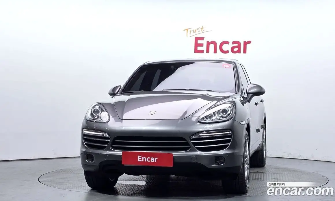 Porsche Cayenne 2012 3.0 автомат (гидро), фото 3 Porsche Cayenne 2012 3.0 автомат (гидро), фото 3