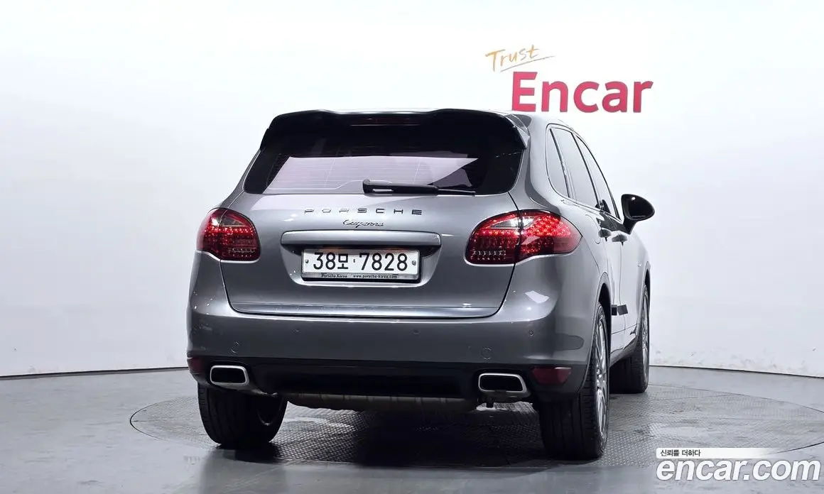 Porsche Cayenne 2012 3.0 автомат (гидро), фото 4 Porsche Cayenne 2012 3.0 автомат (гидро), фото 4