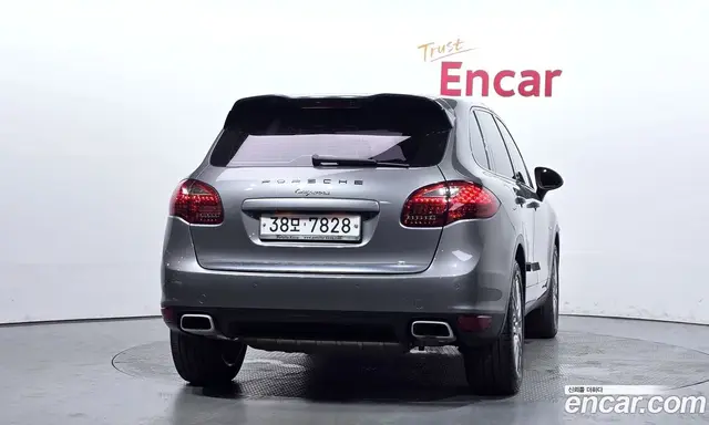 Porsche Cayenne 2012 3.0 автомат (гидро), миниатюра 4 Porsche Cayenne 2012 3.0 автомат (гидро), миниатюра 4