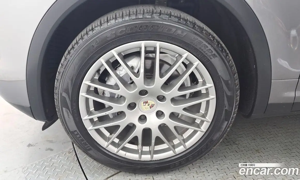 Porsche Cayenne 2012 3.0 автомат (гидро), фото 5 Porsche Cayenne 2012 3.0 автомат (гидро), фото 5