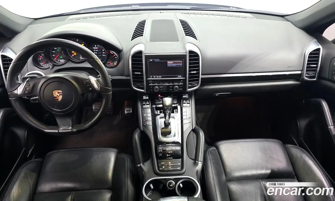 Porsche Cayenne 2012 3.0 автомат (гидро), фото 7 Porsche Cayenne 2012 3.0 автомат (гидро), фото 7