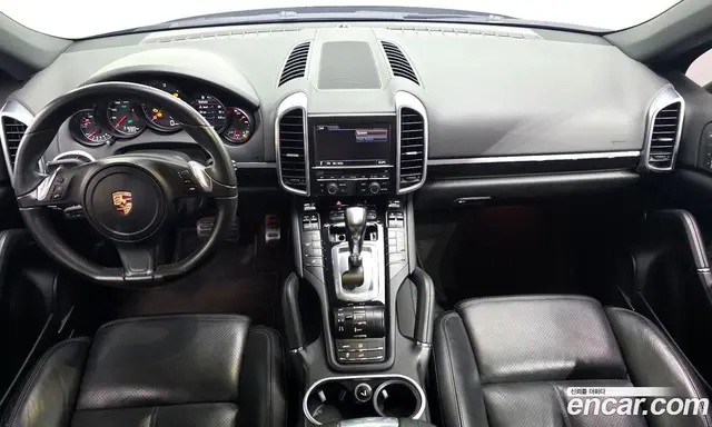Porsche Cayenne 2012 3.0 автомат (гидро), миниатюра 7 Porsche Cayenne 2012 3.0 автомат (гидро), миниатюра 7