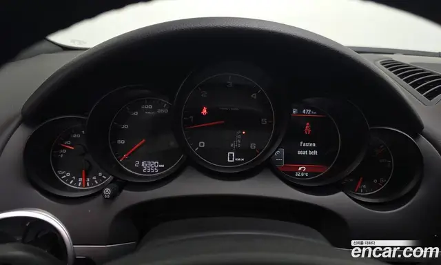 Porsche Cayenne 2012 3.0 автомат (гидро), миниатюра 8 Porsche Cayenne 2012 3.0 автомат (гидро), миниатюра 8