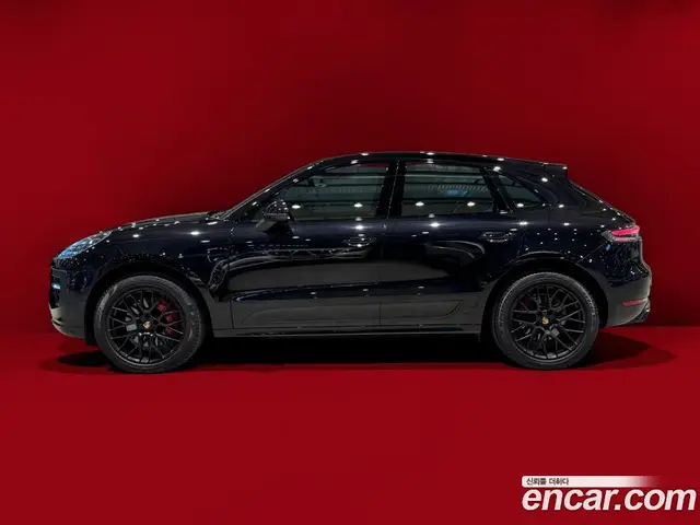 Porsche Macan, 2020, 29 300 км