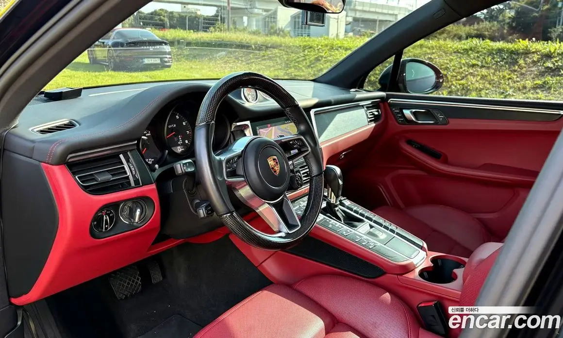 Porsche Macan 2020 2.9 автомат (гидро), фото 12