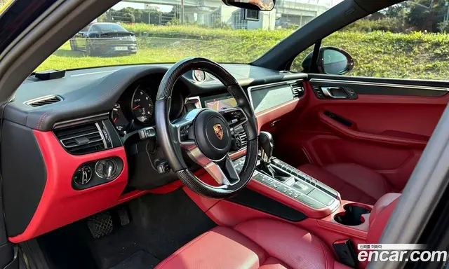 Porsche Macan 2020 2.9 автомат (гидро), миниатюра 12