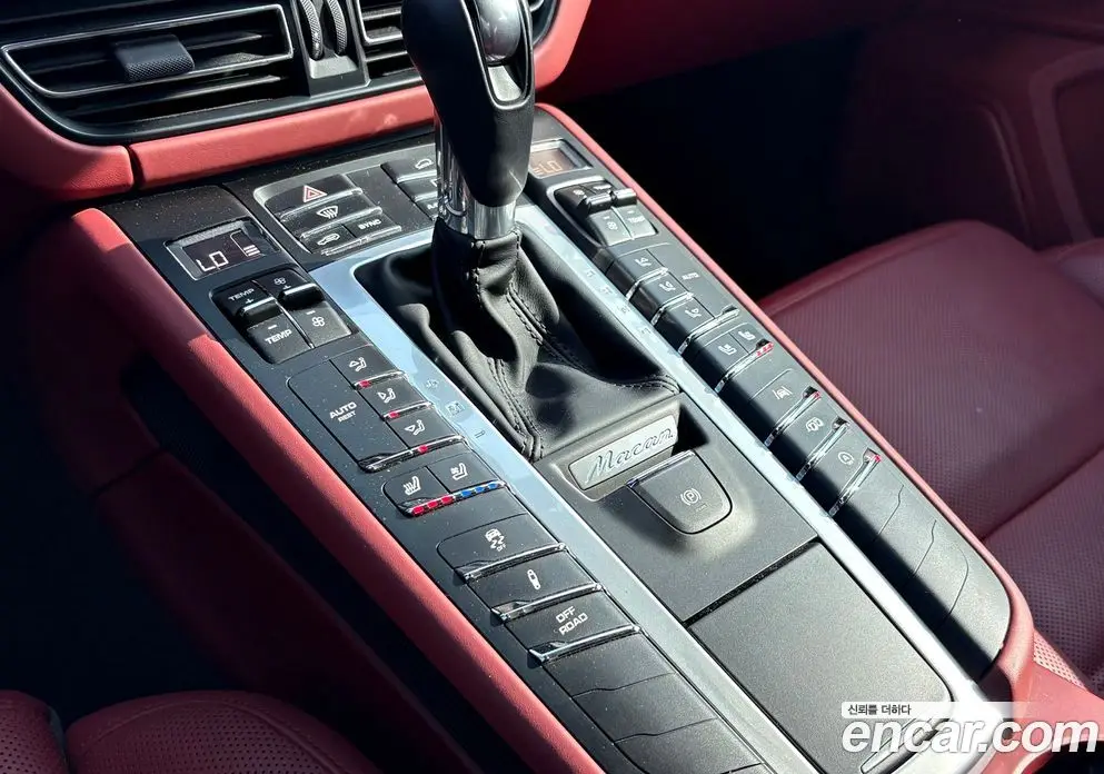 Porsche Macan 2020 2.9 автомат (гидро), фото 18