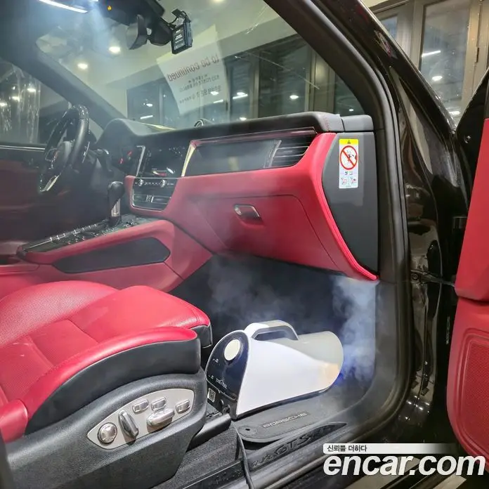 Porsche Macan 2020 2.9 автомат (гидро), фото 3