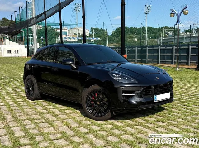 Porsche Macan 2020 2.9 автомат (гидро), миниатюра 4