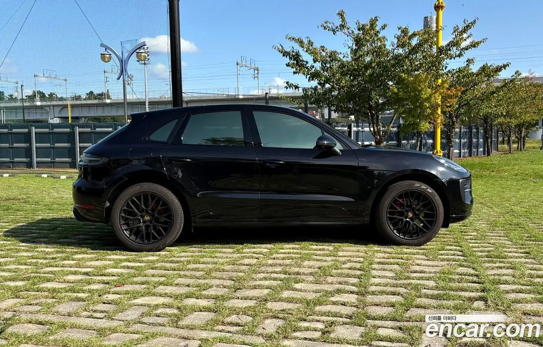 Porsche Macan 2020 2.9 автомат (гидро), фото 6