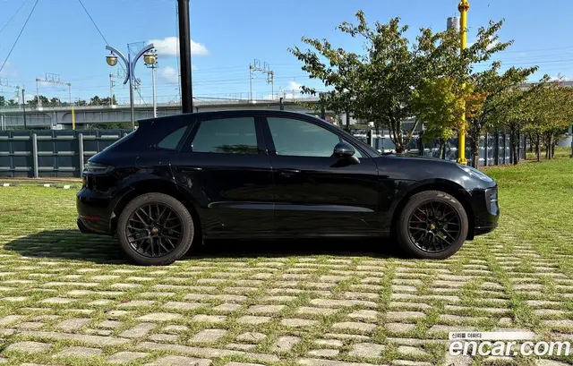 Porsche Macan 2020 2.9 автомат (гидро), миниатюра 6