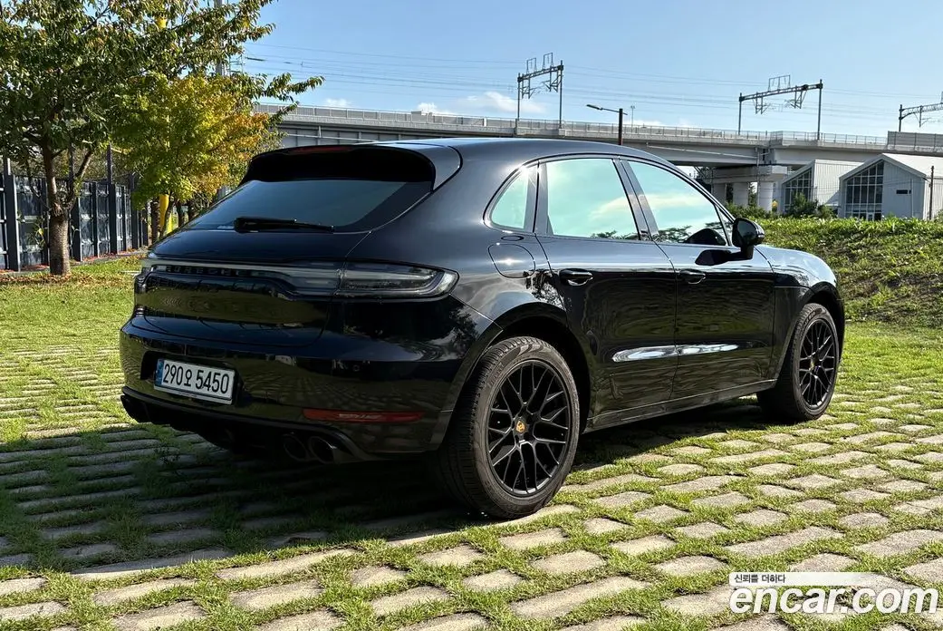 Porsche Macan 2020 2.9 автомат (гидро), фото 7