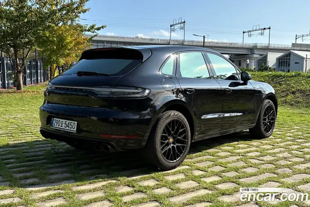 Porsche Macan 2020 2.9 автомат (гидро), миниатюра 7