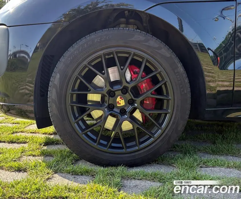 Porsche Macan 2020 2.9 автомат (гидро), фото 9