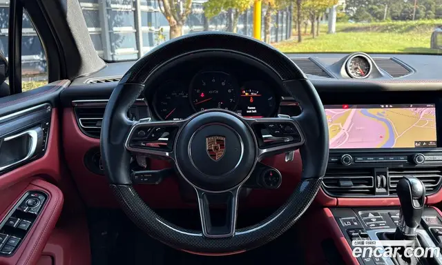 Porsche Macan 2020 2.9 автомат (гидро), миниатюра 10