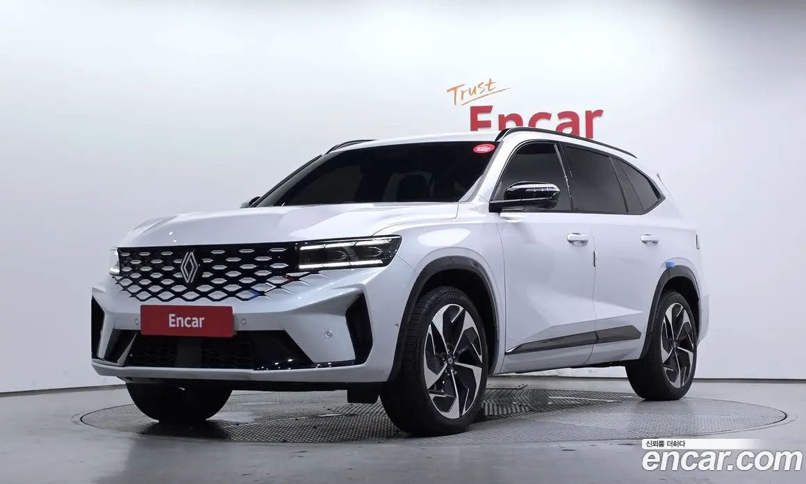 Renault (Samsung) Grand Koleos 2025 1.5 автомат (гидро), фото 1 Renault (Samsung) Grand Koleos 2025 1.5 автомат (гидро), фото 1