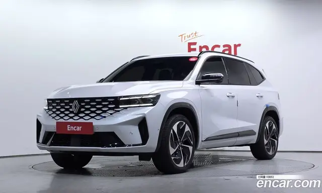 Renault (Samsung) Grand Koleos, 2025, 25 983 км