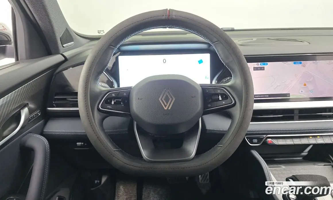 Renault (Samsung) Grand Koleos 2025 1.5 автомат (гидро), фото 19 Renault (Samsung) Grand Koleos 2025 1.5 автомат (гидро), фото 19