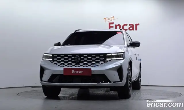 Renault (Samsung) Grand Koleos 2025 1.5 автомат (гидро), миниатюра 3 Renault (Samsung) Grand Koleos 2025 1.5 автомат (гидро), миниатюра 3