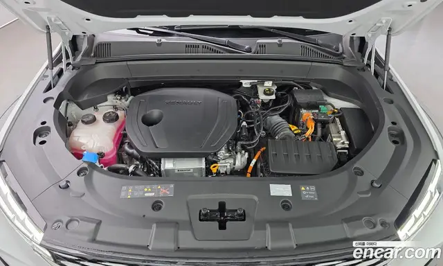 Renault (Samsung) Grand Koleos 2025 1.5 автомат (гидро), миниатюра 6 Renault (Samsung) Grand Koleos 2025 1.5 автомат (гидро), миниатюра 6