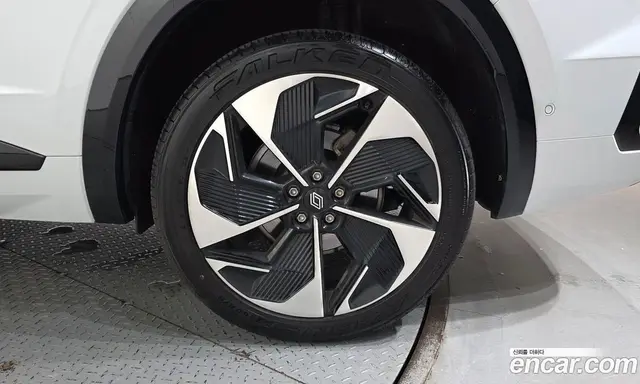 Renault (Samsung) Grand Koleos 2025 1.5 автомат (гидро), миниатюра 7 Renault (Samsung) Grand Koleos 2025 1.5 автомат (гидро), миниатюра 7