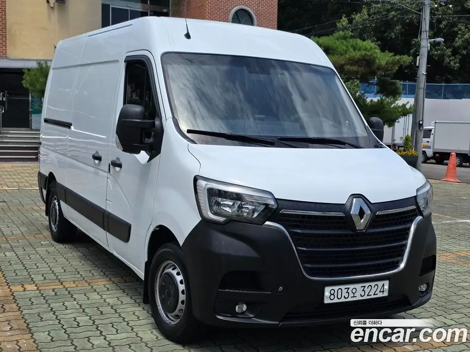 Renault (Samsung) Master 2022 2.3 механика, фото 1 Renault (Samsung) Master 2022 2.3 механика, фото 1