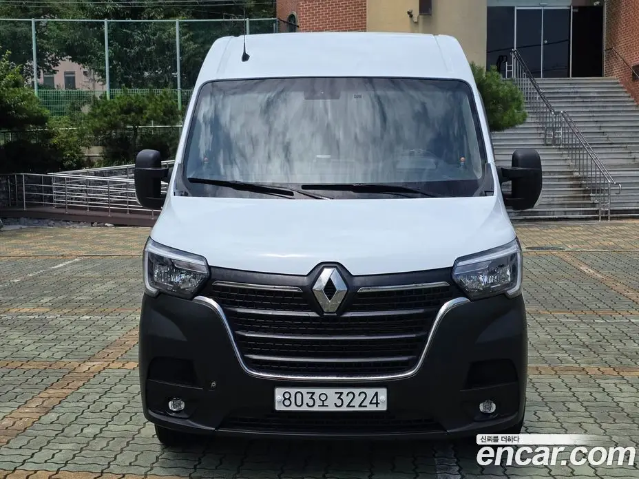 Renault (Samsung) Master 2022 2.3 механика, фото 2 Renault (Samsung) Master 2022 2.3 механика, фото 2