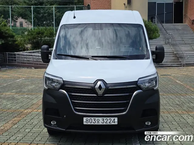 Renault (Samsung) Master 2022 2.3 механика, миниатюра 2 Renault (Samsung) Master 2022 2.3 механика, миниатюра 2