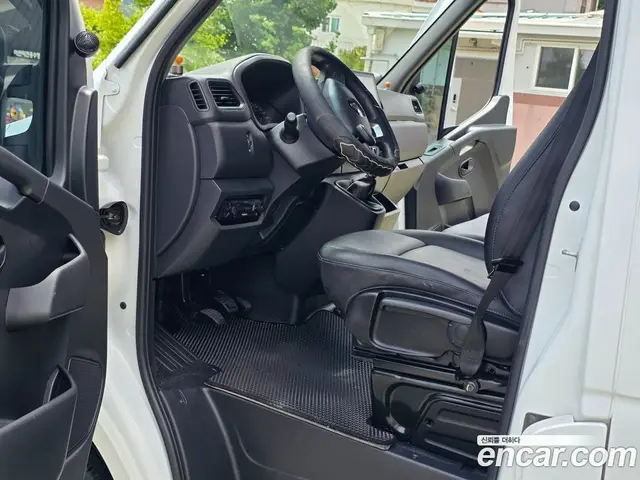 Renault (Samsung) Master 2022 2.3 механика, миниатюра 11 Renault (Samsung) Master 2022 2.3 механика, миниатюра 11