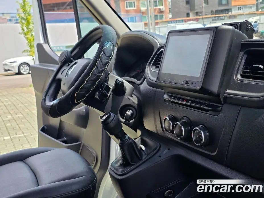 Renault (Samsung) Master 2022 2.3 механика, фото 18 Renault (Samsung) Master 2022 2.3 механика, фото 18