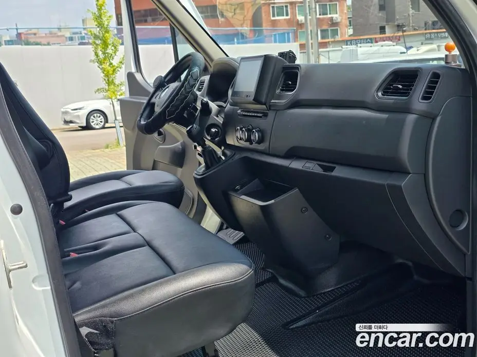 Renault (Samsung) Master 2022 2.3 механика, фото 19 Renault (Samsung) Master 2022 2.3 механика, фото 19