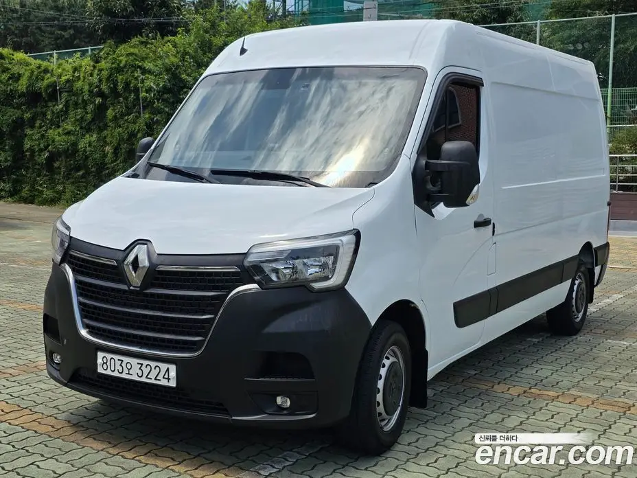 Renault (Samsung) Master 2022 2.3 механика, фото 3 Renault (Samsung) Master 2022 2.3 механика, фото 3