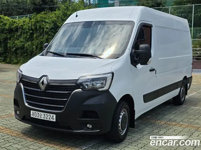 Renault (Samsung) Master 2022 2.3 механика, миниатюра 3 Renault (Samsung) Master 2022 2.3 механика, миниатюра 3
